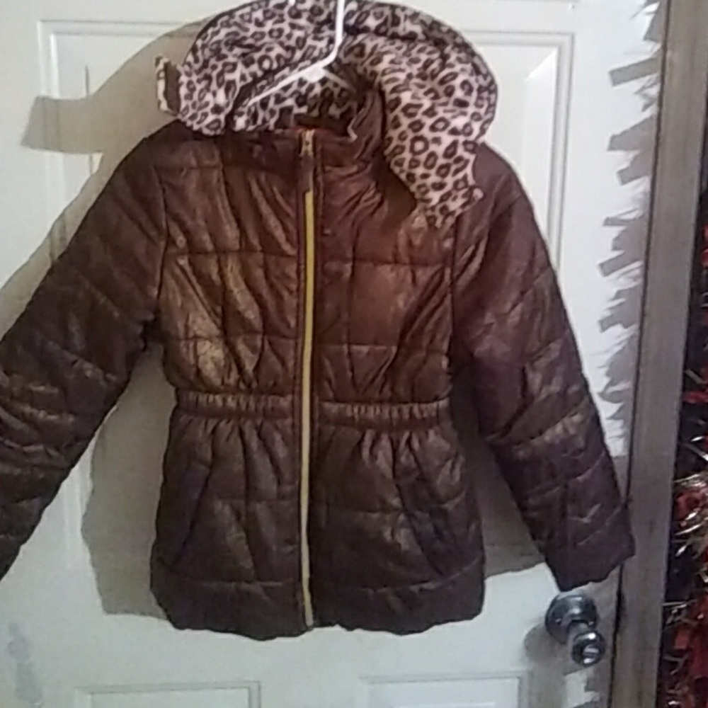 Girls coat